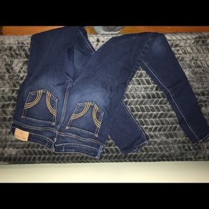 Hollister Skinny Jeans